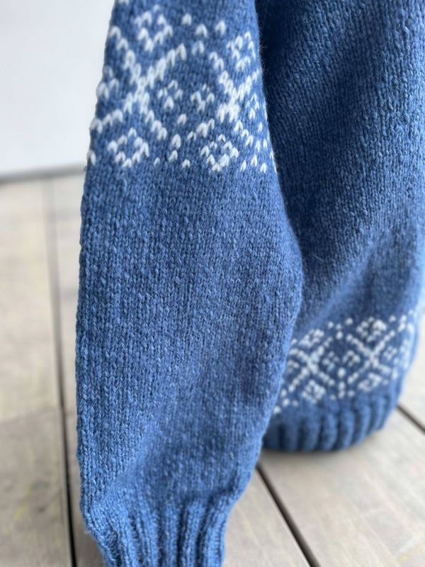Terneholmen sweater