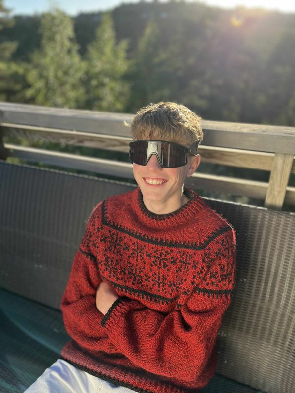 Møvig-sweater (pattern)