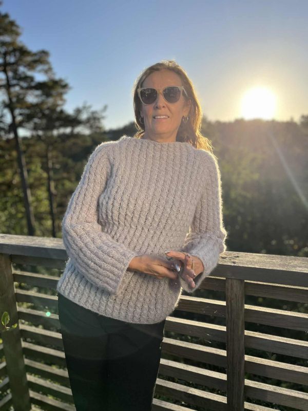 Torvefjorden sweater