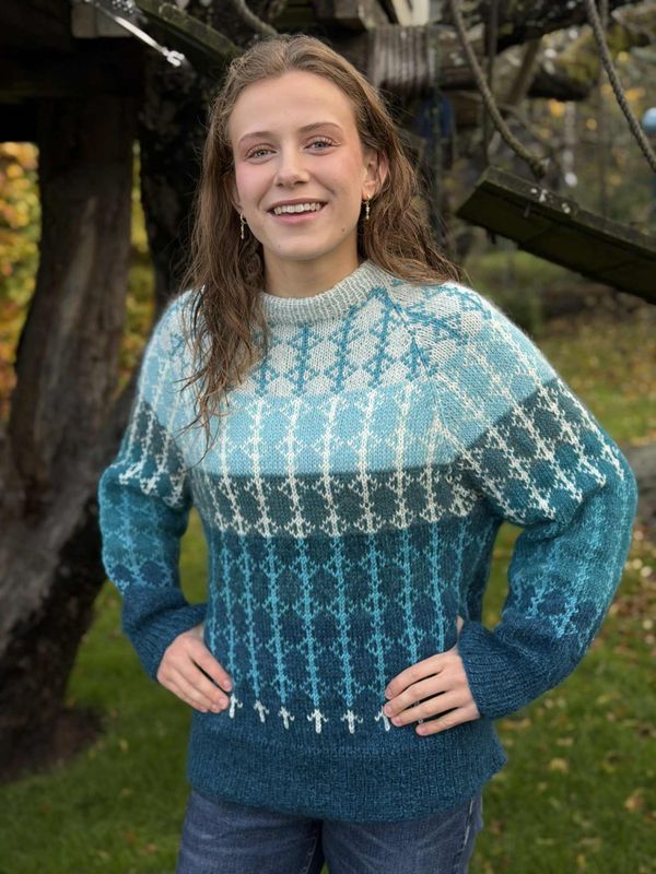 Ty-genser (oppskrift)