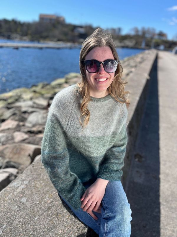 Sjursø sweater