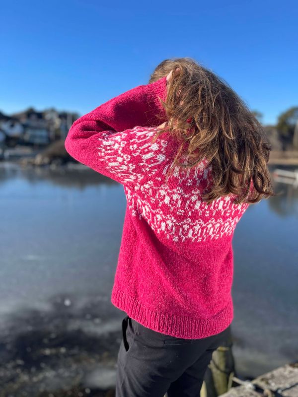 Eidsbukt sweater