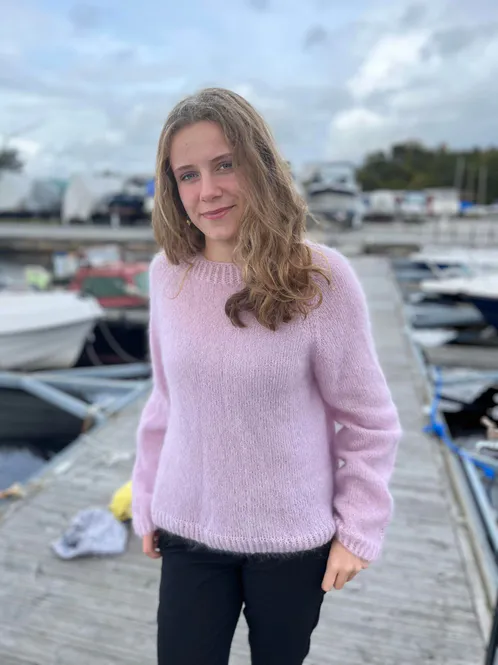 Hovedbilde Wynn-genser (oppskrift)