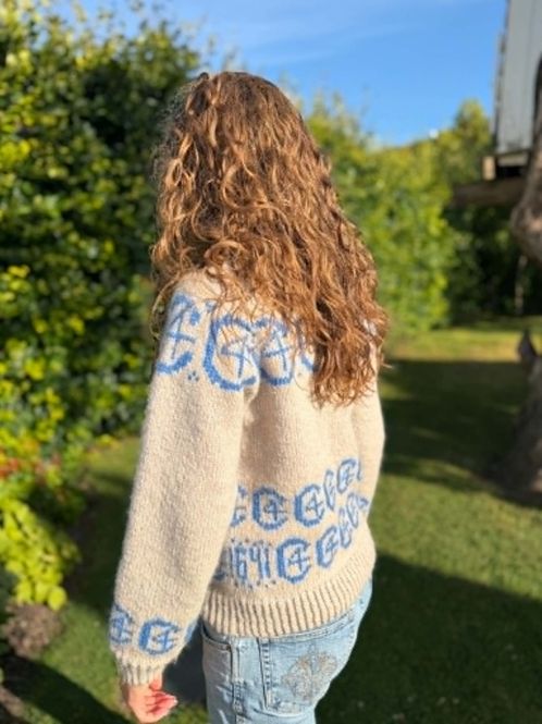 Hovedbilde Christiansandsgenser i Viking Alpaca Bris ...