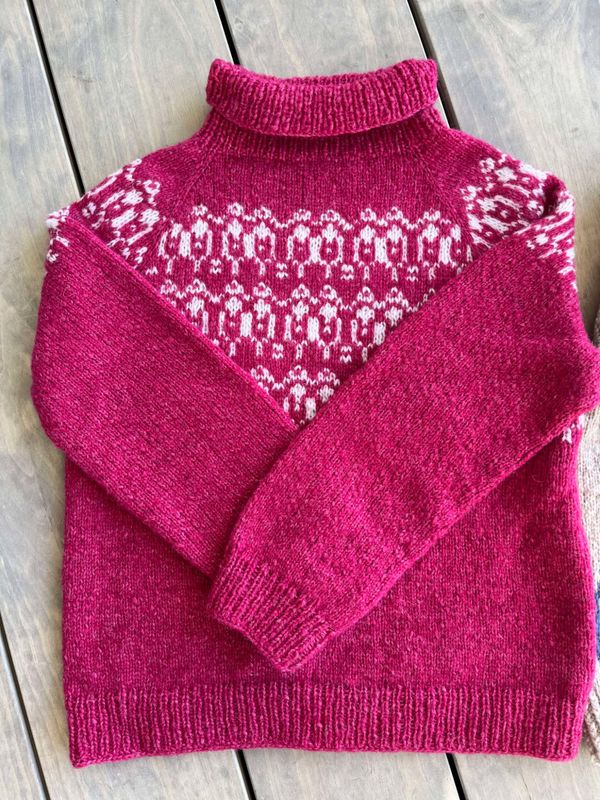 Eidsbukt sweater