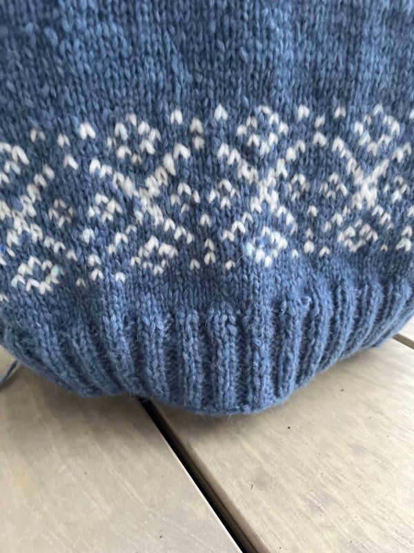 Terneholmen sweater