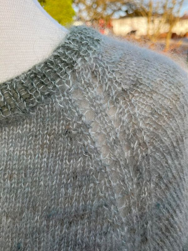 Sjursø sweater
