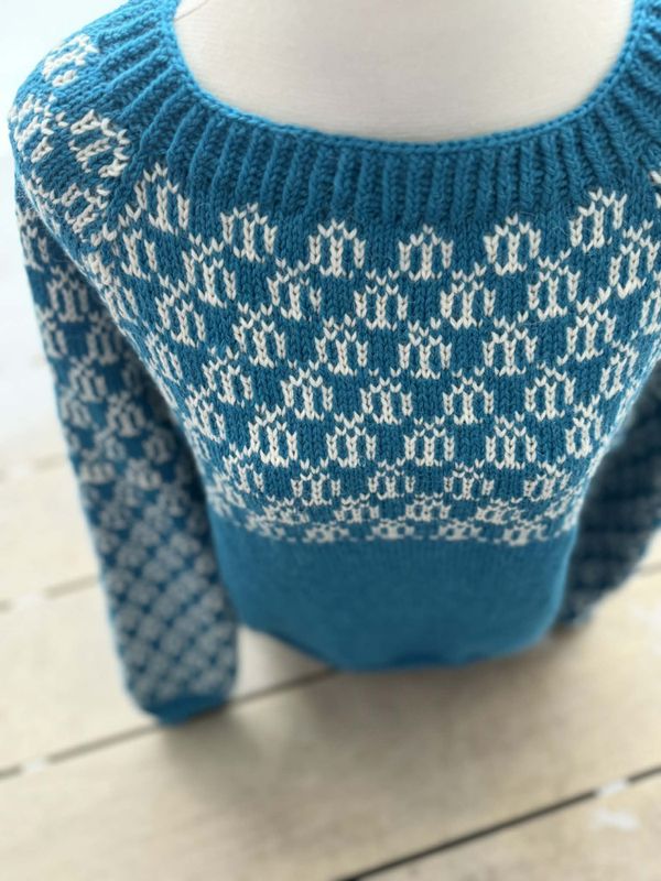 Hattholmen sweater 3
