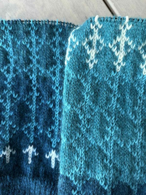 Ty-genser (oppskrift)