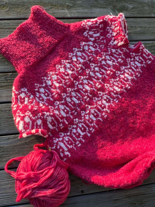 Eidsbukt sweater