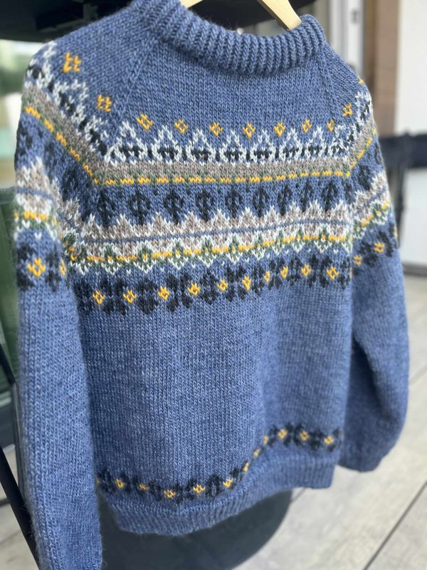 Topdals sweater 