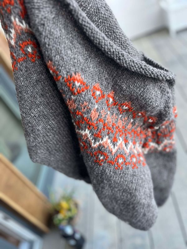 Ar-genser - Ferdigstrikka