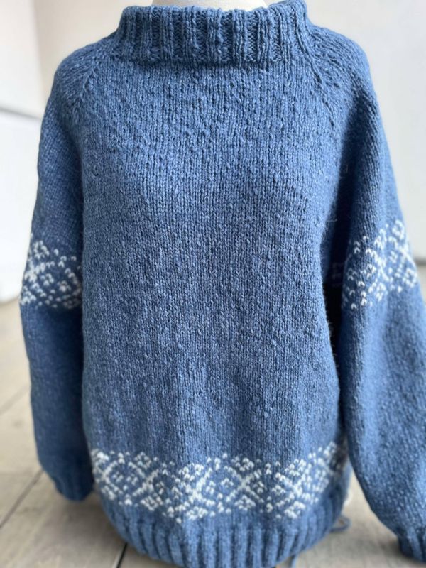 Terneholmen sweater