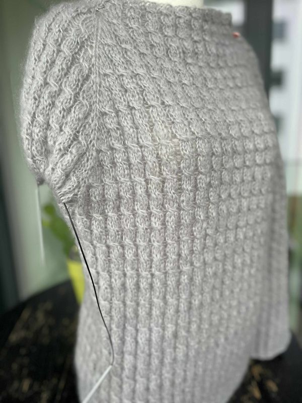 Torvefjorden sweater
