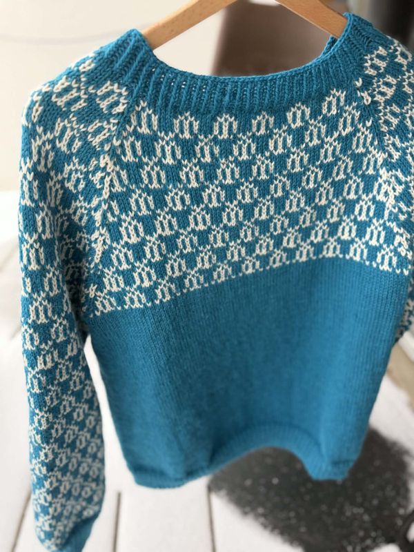 Hattholmen sweater 3