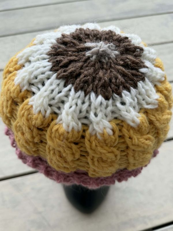 Lund-lue 2 (strikkepakke)