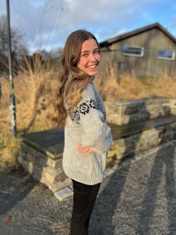 Kuholmen-genser