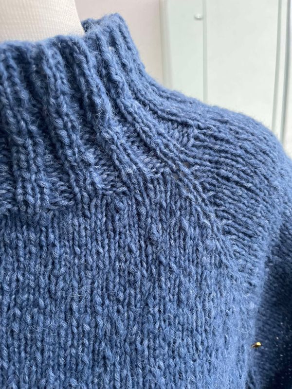 Terneholmen sweater