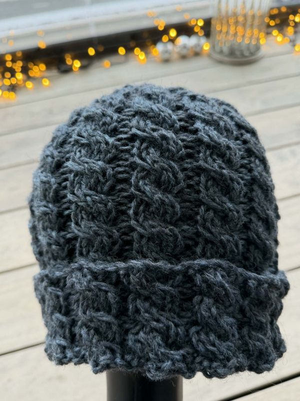 Lund beanie 2 (pattern)