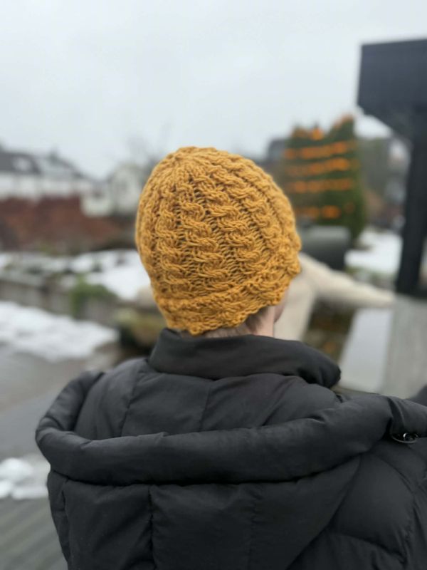 Lund-lue 2 (strikkepakke)