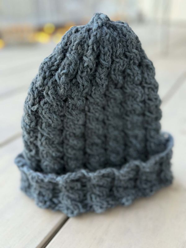 Lund beanie 2 (pattern)