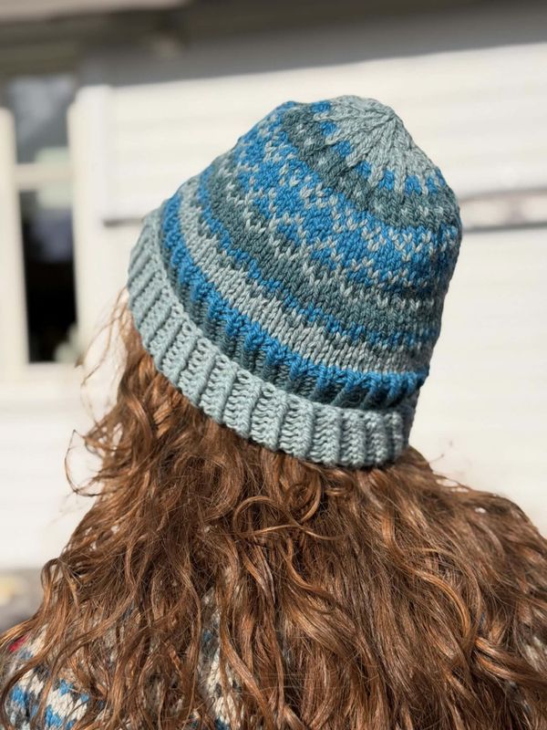 Hrim Hat (pattern)