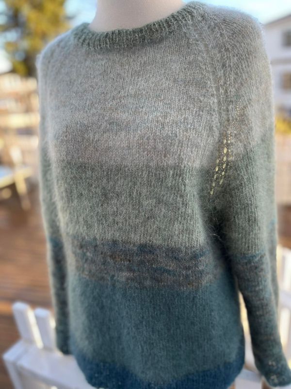 Sjursø sweater
