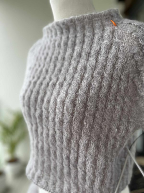 Torvefjorden sweater