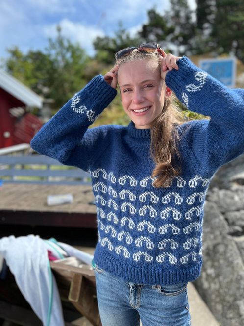 Hovedbilde Oksøgenser (oppskrift)