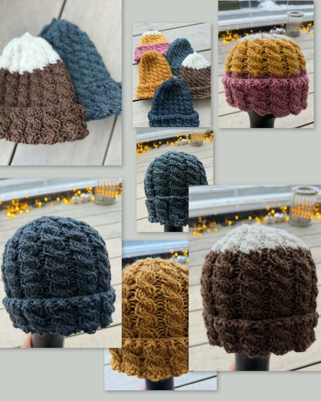 Lund beanie 2 (pattern)